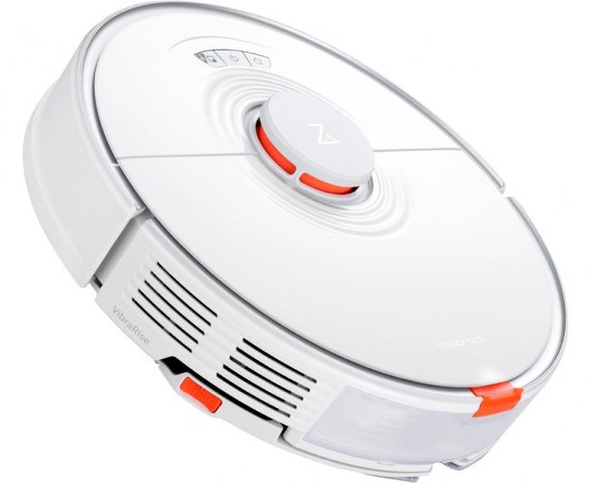 Робот Пилосос Xiaomi RoboRock S7 White