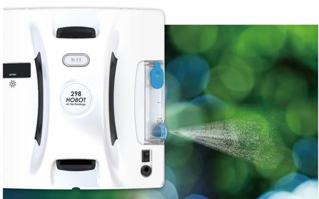 Робот для окон Hobot 298