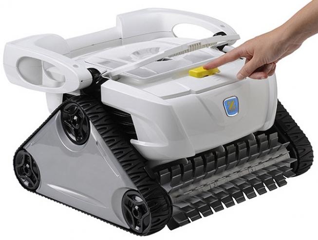 Робот для бассейна Zodiac CyclonХ PRO RC4370