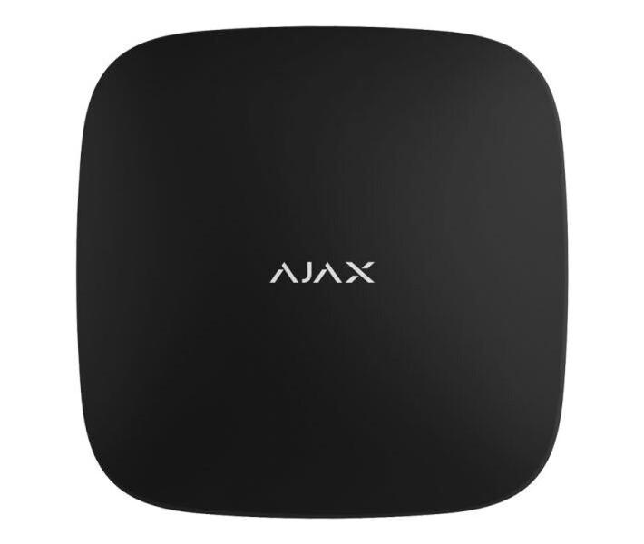 Розумна централь Ajax Hub Plus Black