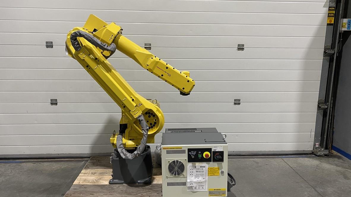 Робот Fanuc 20iA/20M