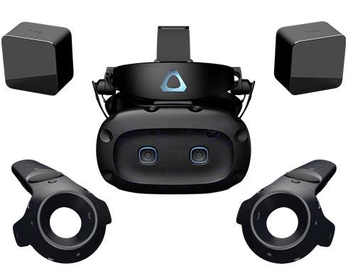 HTC Vive Cosmos Elite – очки виртуальной реальности