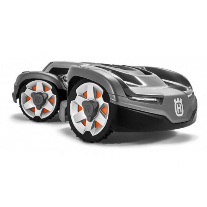 Газонокосарка-робот Husqvarna Automower 435XAWD