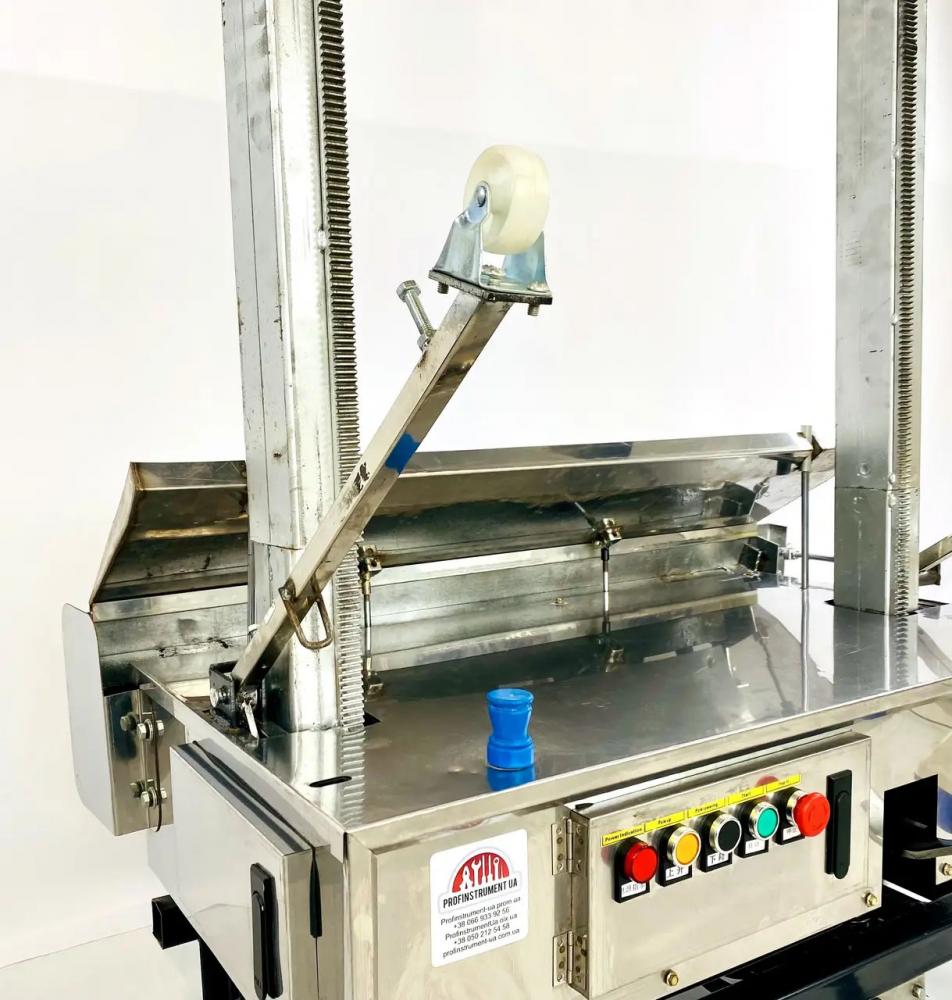 Робот-штукатур RS-1000