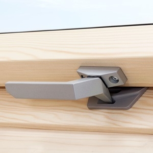 Мансардное окно GZR 3050 ручка снизу