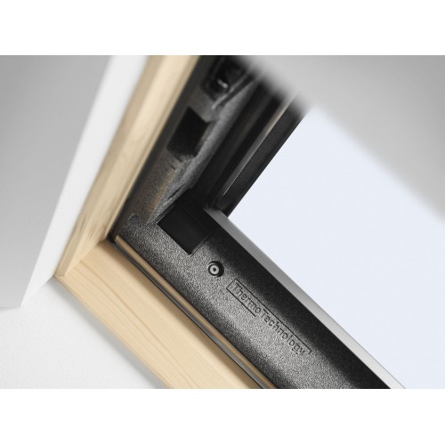 Мансардное окно GZL 1051 B ручка снизу