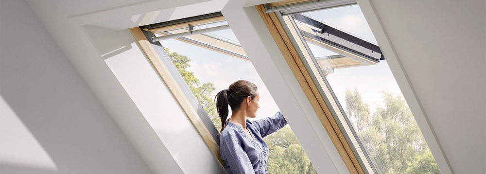 Мансардні вікна Панорама GPL 2070 GPU 0070