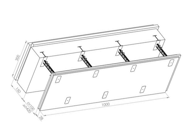 PASSIVE HOUSE BLOCK-150