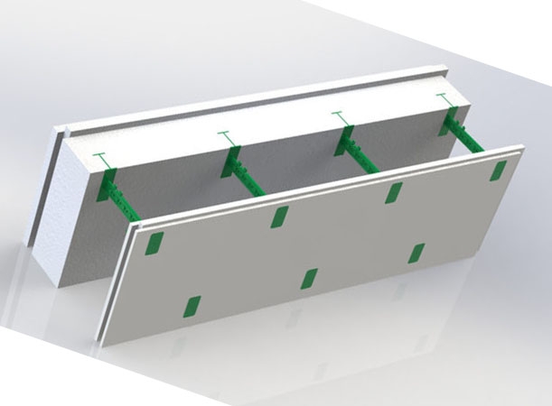 PASSIVE HOUSE BLOCK-150