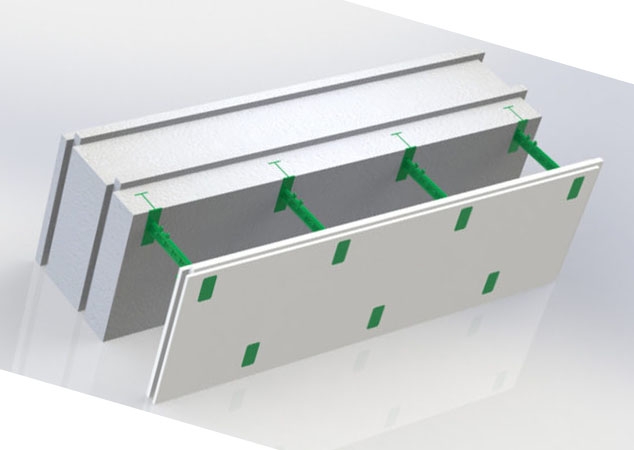 PASSIVE HOUSE BLOCK-250