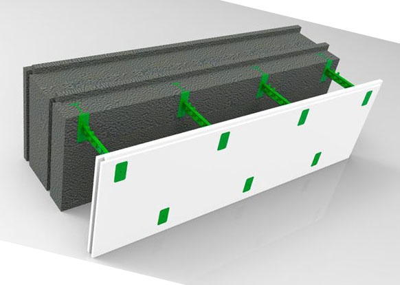 PASSIVE HOUSE BLOCK-250