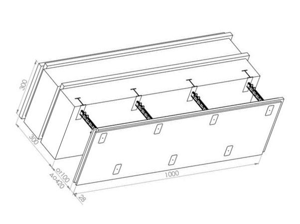 PASSIVE HOUSE BLOCK-300