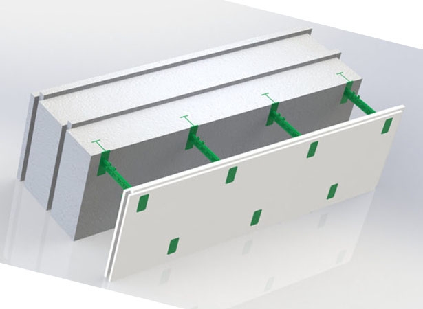 PASSIVE HOUSE BLOCK-300