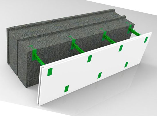 PASSIVE HOUSE BLOCK-300