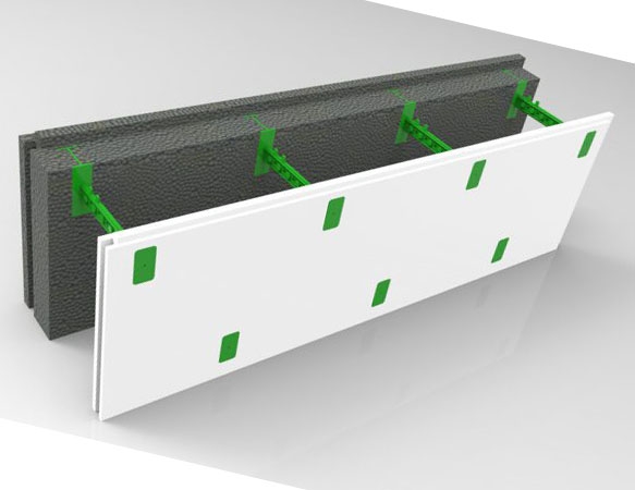 PASSIVE HOUSE BLOCK-100