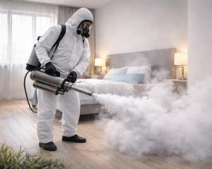 Дезінсекція та професійна боротьба з комахами