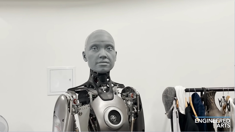 Роботы-гуманоиды будущего
