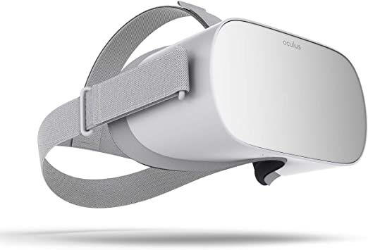 віртуальна реальність VR