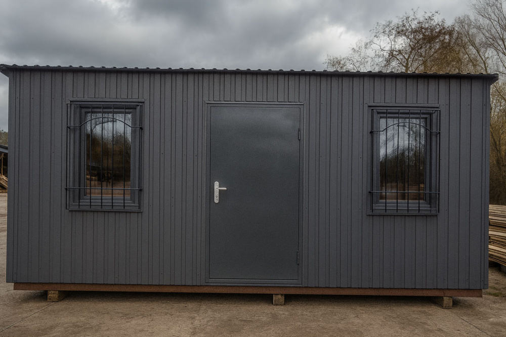 Мобильная бытовка