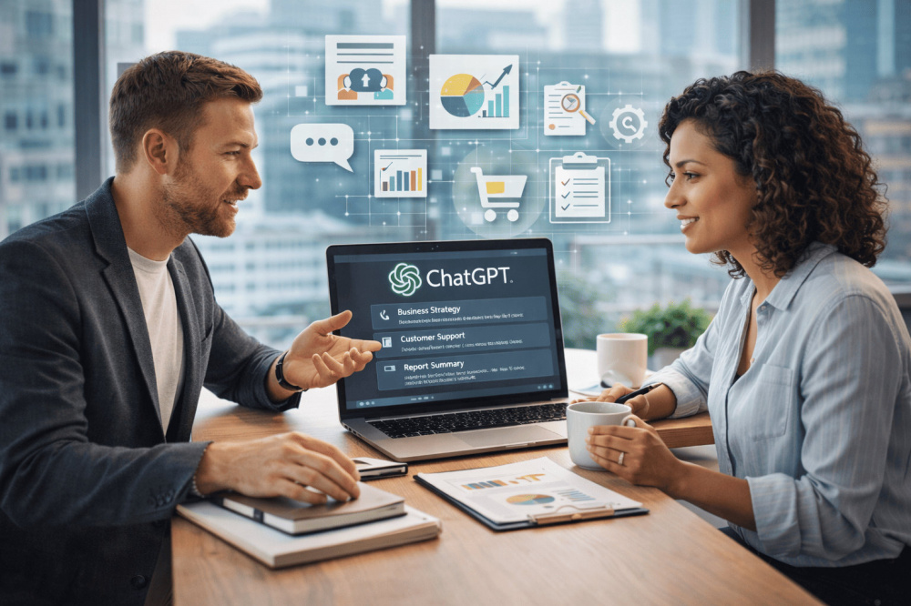 ChatGPT для бизнеса