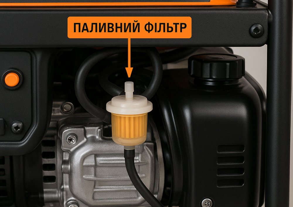 паливний фільтр