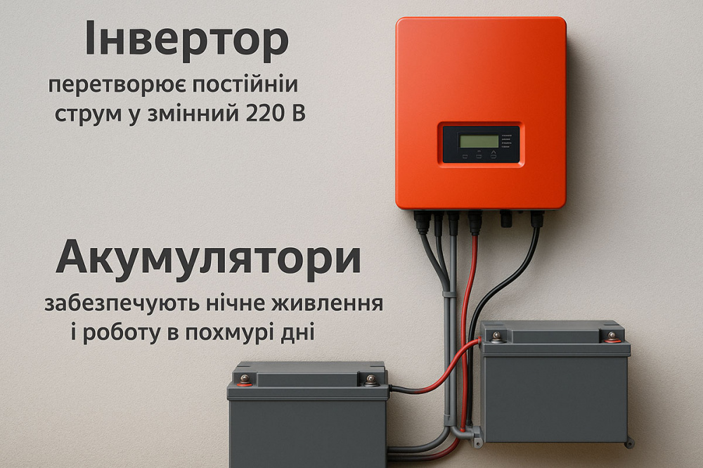 Преимущества солнечной энергии для частного дома