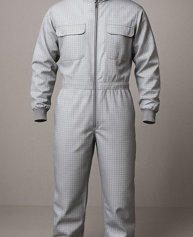 Антистатичний комбінезон