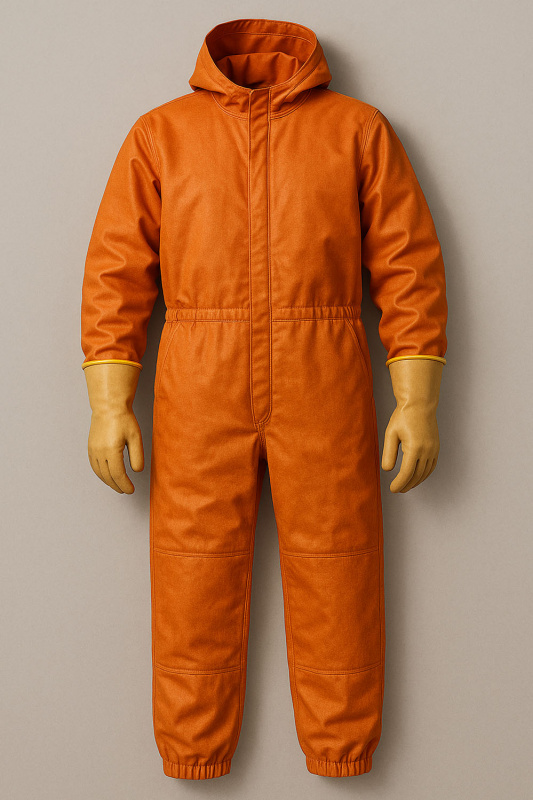 діелектричний комбінезон