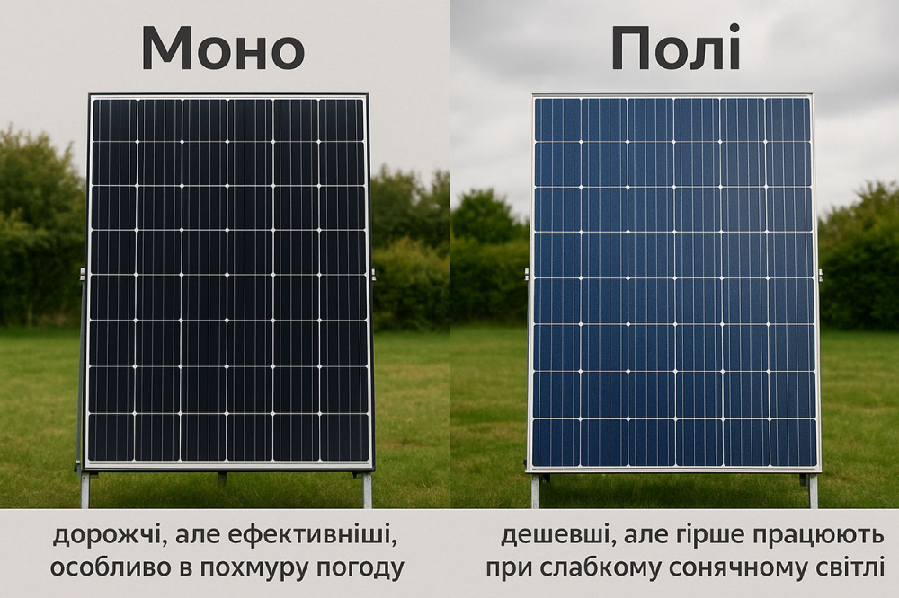 Как выбрать солнечные батареи