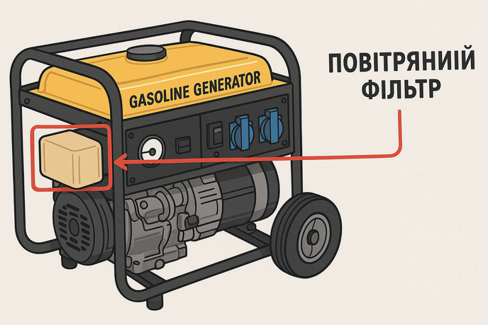 повітряний фільтр