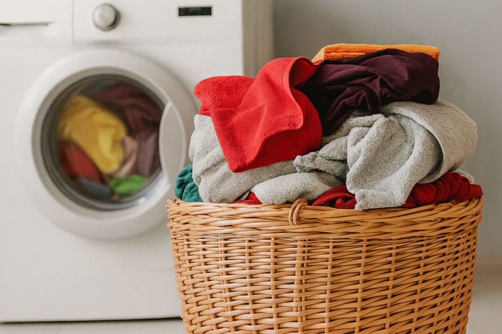 правильно прати делікатні речі