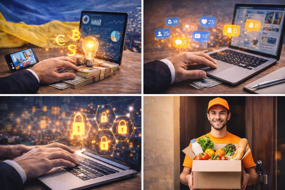 Реальные способы заработка в 2026 году для украинцев