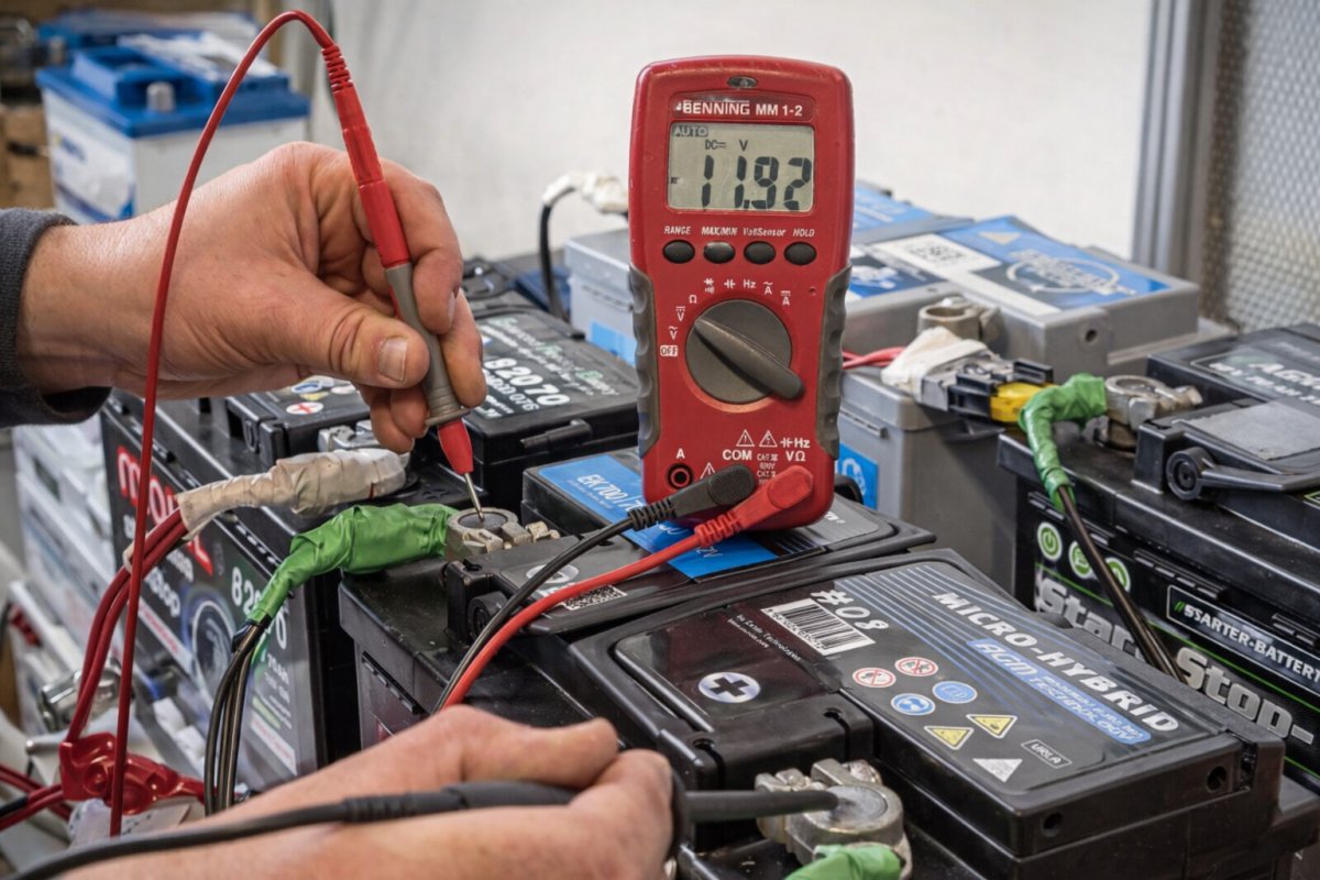 Что такое емкость аккумулятора простыми словами