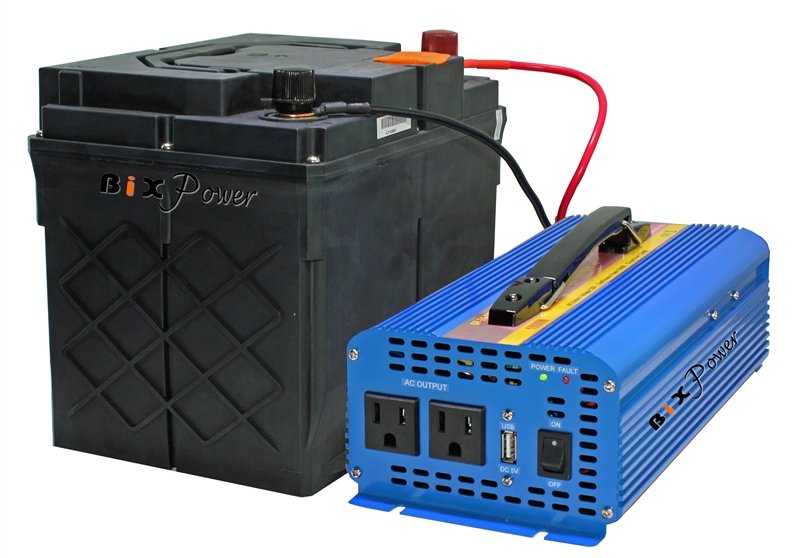 Инверторы и аккумуляторы как комплексное решение