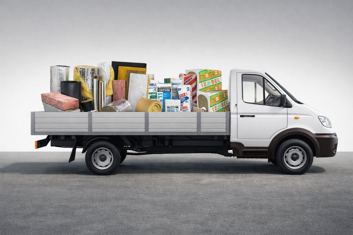 Как выбрать надежный магазин строительных материалов