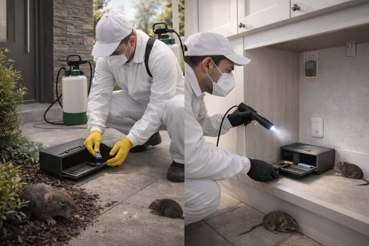 Методи професійної дератизації