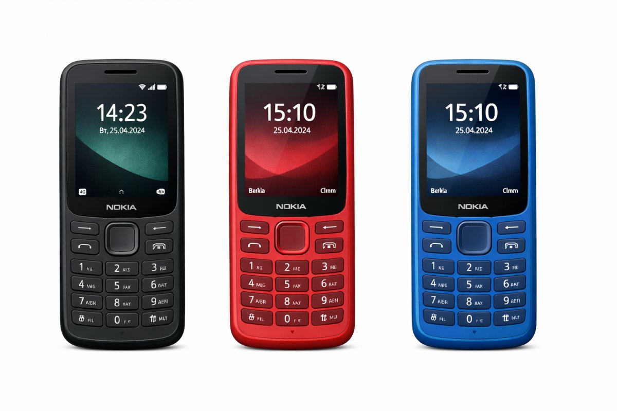 Найходові моделі Nokia для дітей Найходові моделі Nokia для дітей