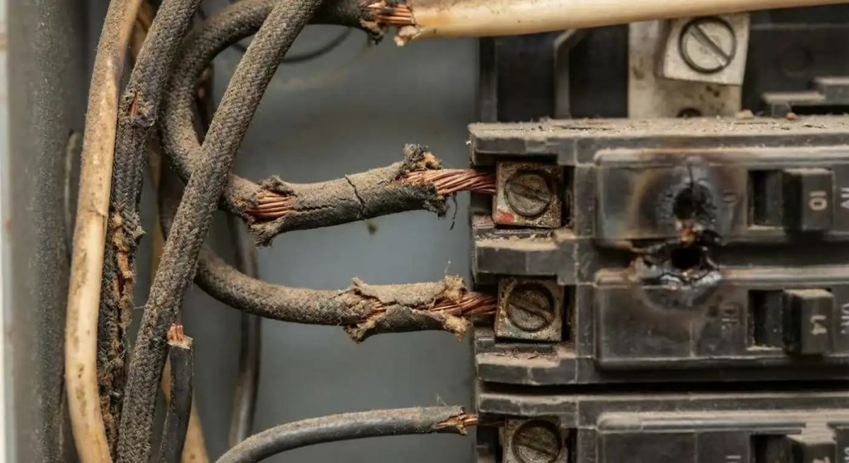 Основные причины, почему выбивает автомат