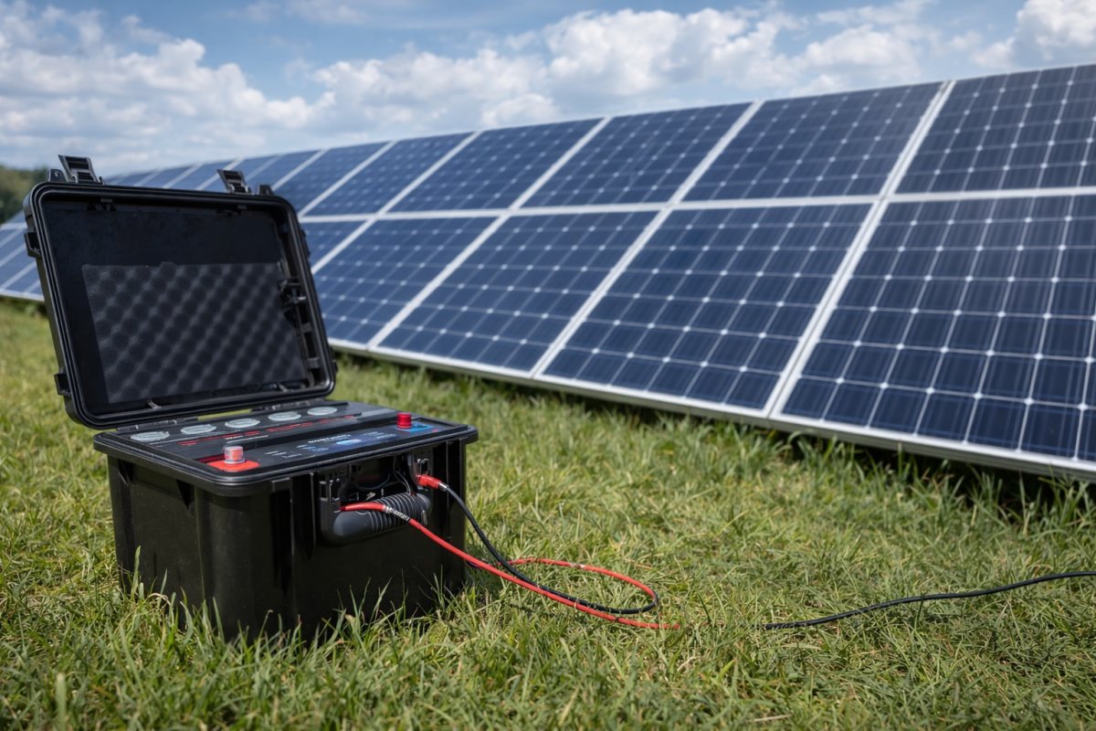 Чому акумулятор такий важливий у сонячній системі