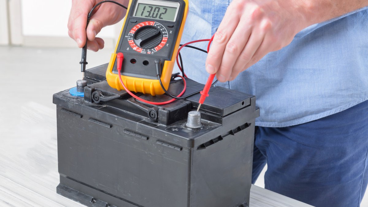 Пример реального расчёта