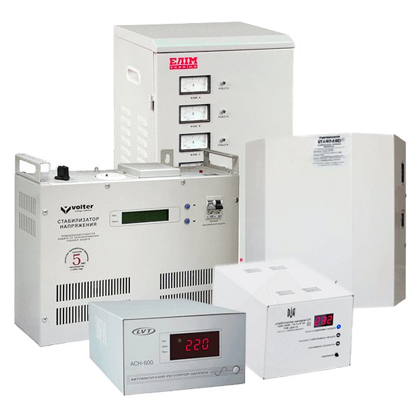 Стабилизаторы напряжения