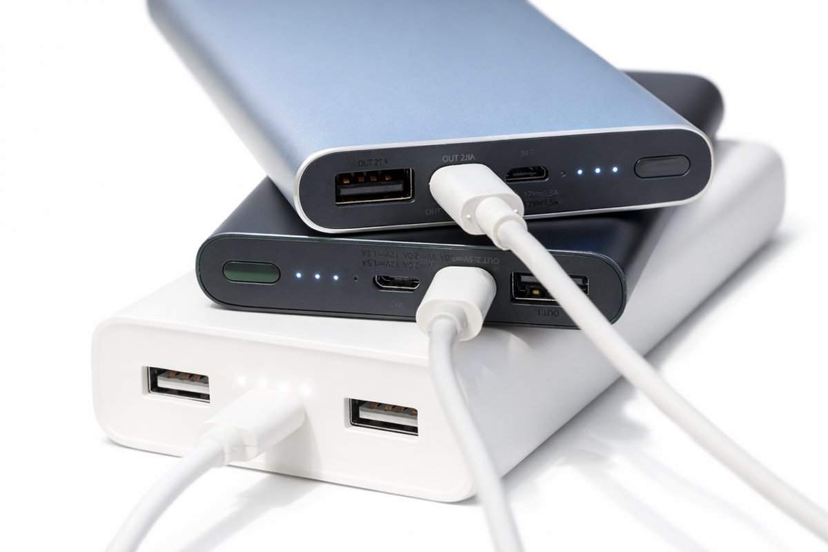 Виды повербанков оптом: выбираем модели для разных клиентов Виды повербанков оптом: выбираем модели для разных клиентов