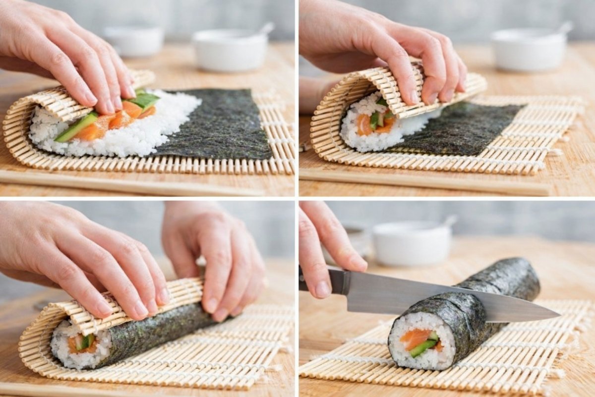 Як скрутити роли в домашніх умовах Як скрутити роли в домашніх умовах