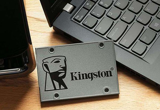 SSD-диски Kingston преимущества