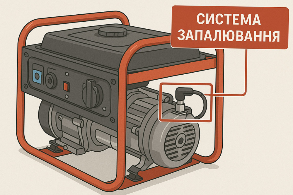 система запалювання