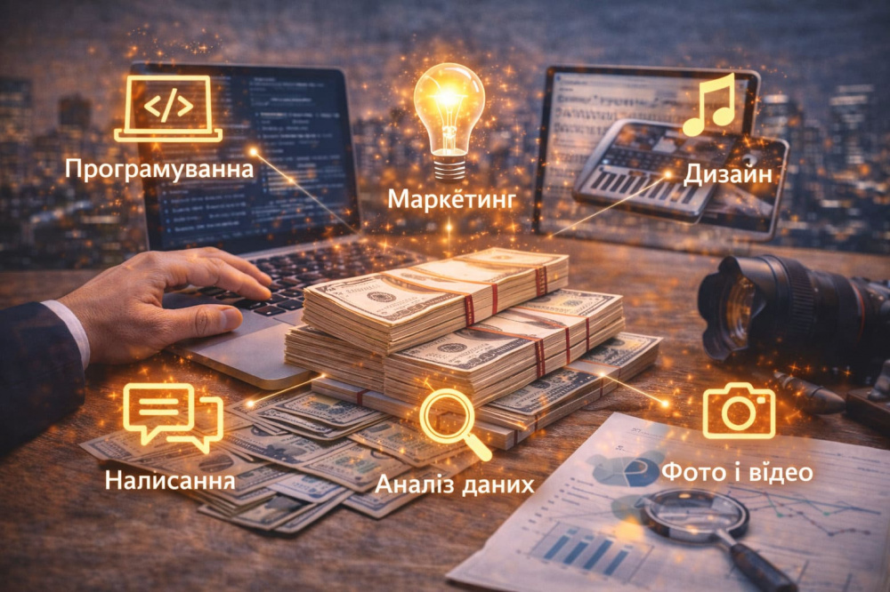 Какие навыки помогут больше зарабатывать в 2026 году